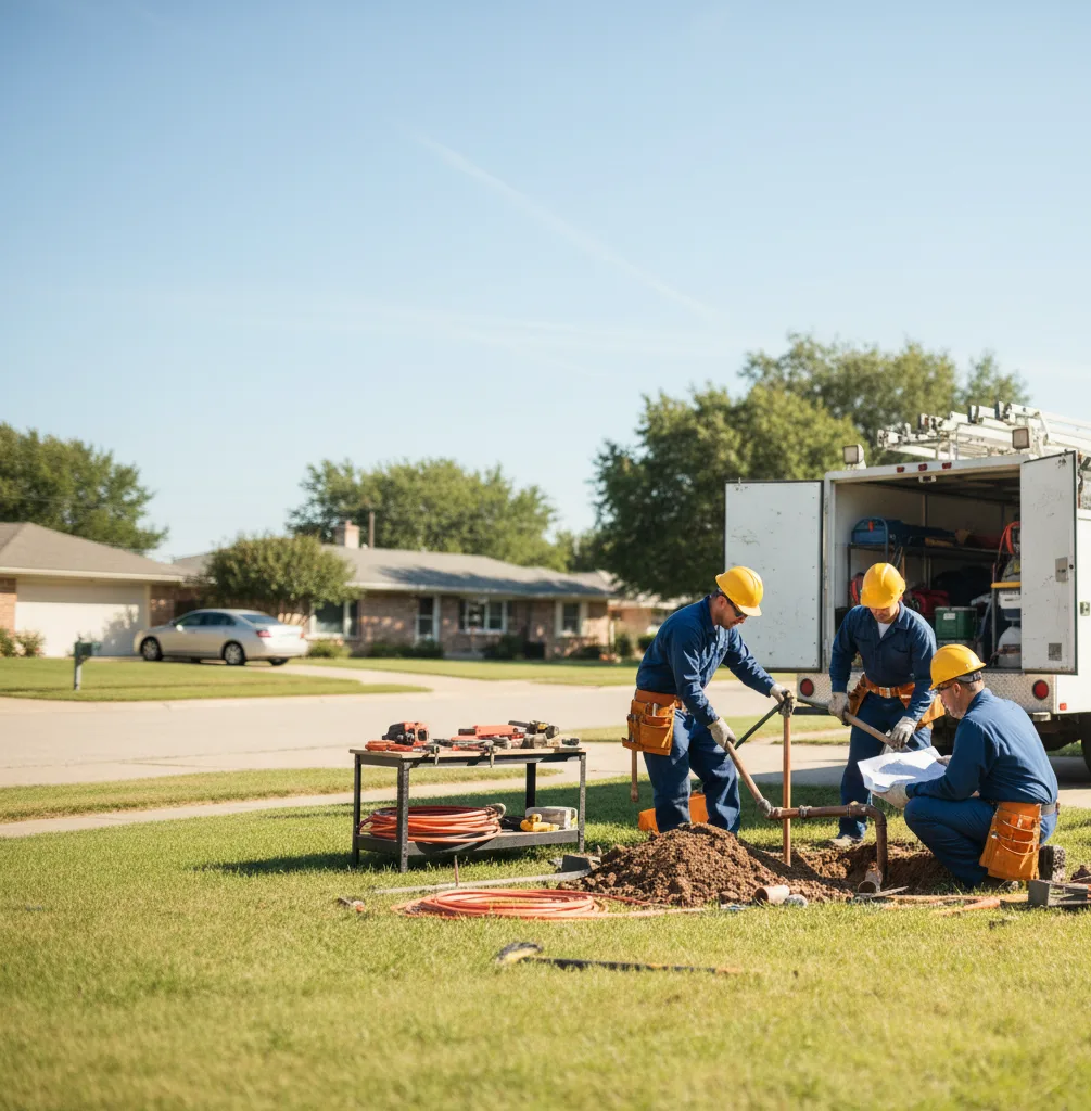 Emergency Plumbing in Wells, NV